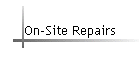 On-Site Repairs